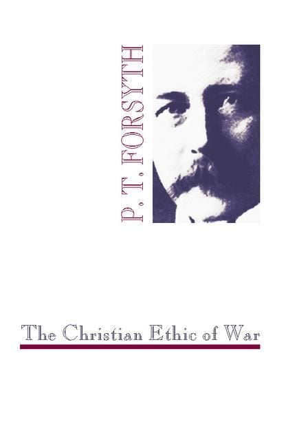 Produktbild: The Christian Ethic of War