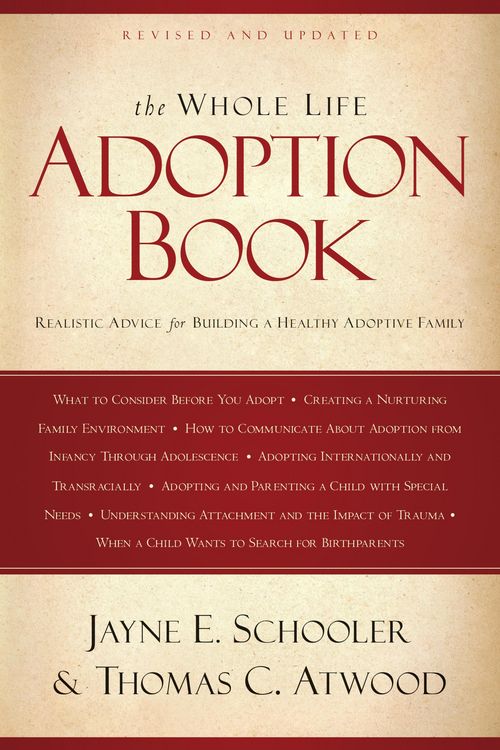 Produktbild: The Whole Life Adoption Book