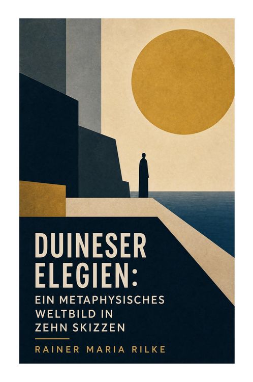 Produktbild: Duineser Elegien: Ein metaphysisches Weltbild in zehn Skizzen
