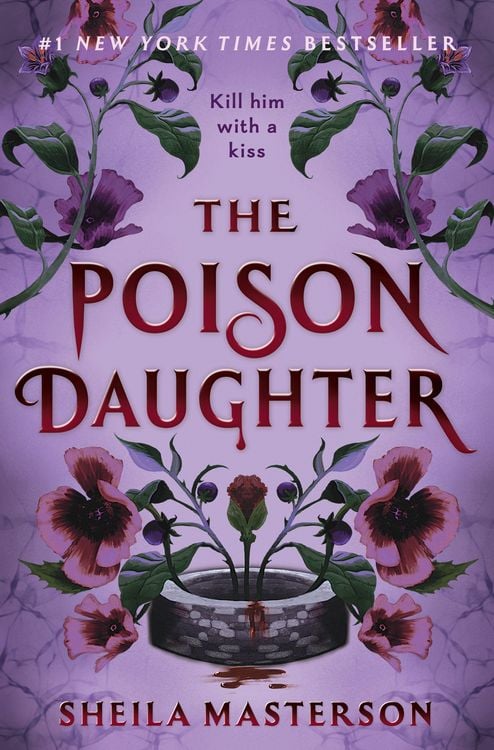Produktbild: The Poison Daughter