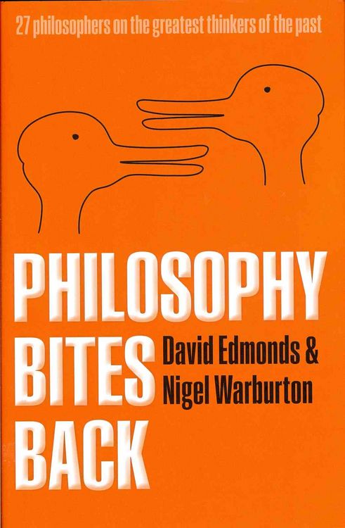 Produktbild: Philosophy Bites Back