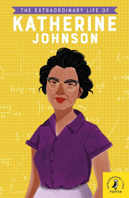 Produktbild: The Extraordinary Life of Katherine Johnson