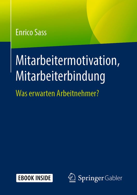 Produktbild: Mitarbeitermotivation, Mitarbeiterbindung