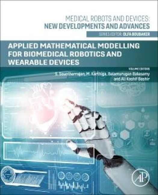 Produktbild: Applied Mathematical Modeling for Biomedical Robotics and Wearable Devices