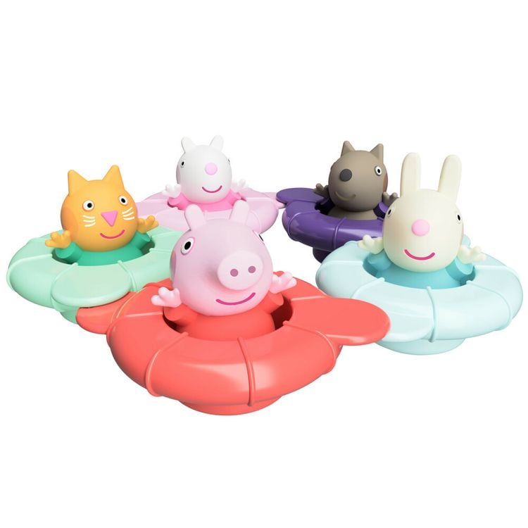 Produktbild: Peppas Pool Party