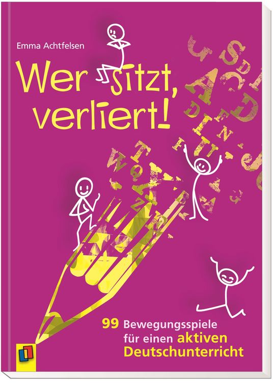 Produktbild: Wer sitzt, verliert!