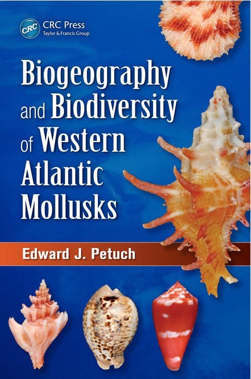 Produktbild: Biogeography and Biodiversity of Western Atlantic Mollusks