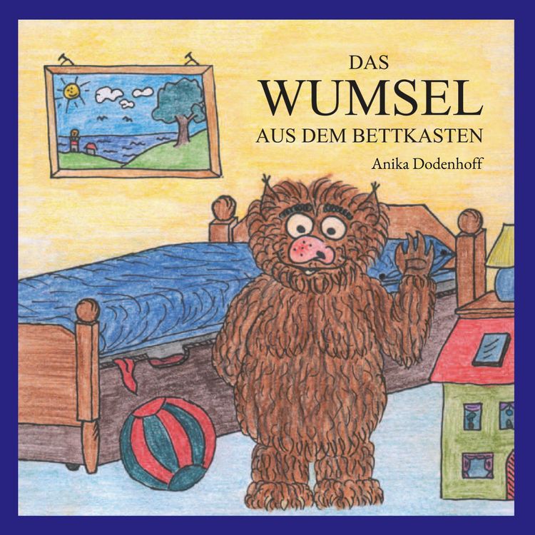 Produktbild: Das Wumsel aus dem Bettkasten