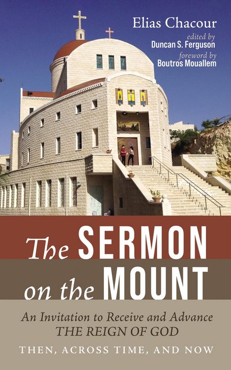 Produktbild: The Sermon on the Mount