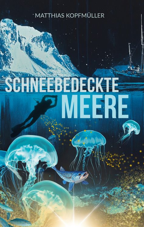 Produktbild: Schneebedeckte Meere