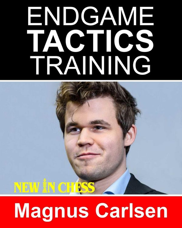 Produktbild: Endgame Tactics Training Magnus Carlsen