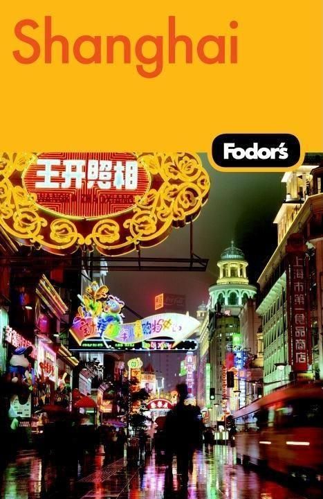 Produktbild: Fodor Shanghai 2/e