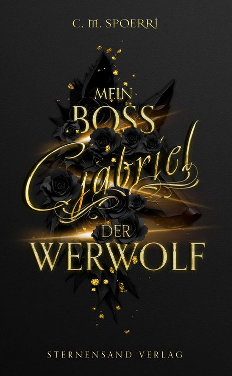 Produktbild: Gabriel: Mein Boss, der Werwolf