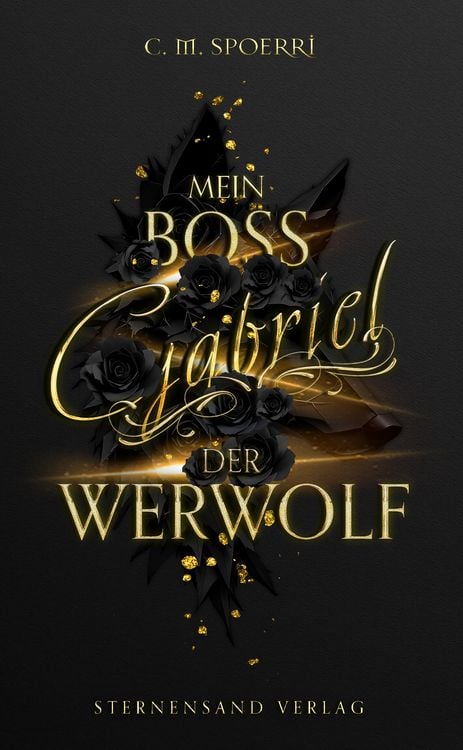 Produktbild: Gabriel: Mein Boss, der Werwolf