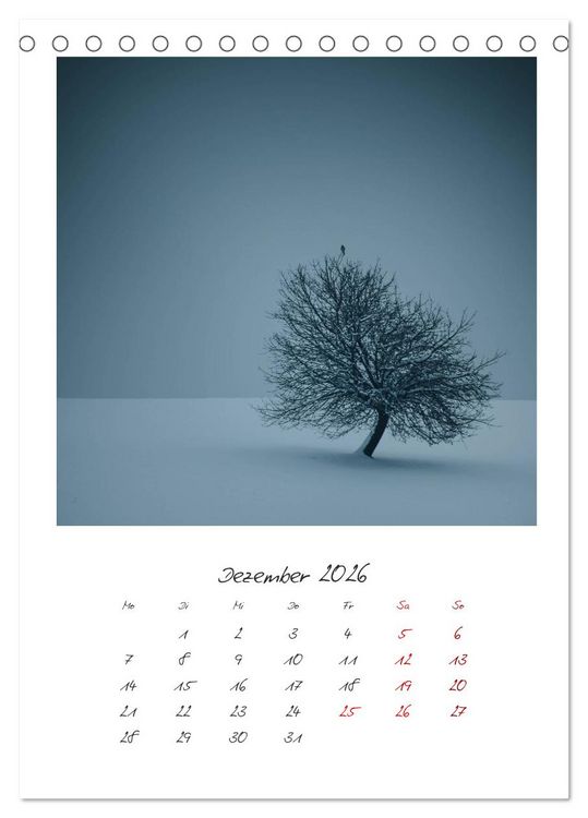 Produktbild: Rosenheim und Umgebung ... Landschaft genie&szlig;en (Tischkalender 2026 DIN A5 hoch), CALVENDO Monatskalender