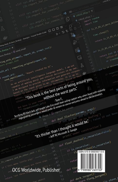 Produktbild: Old Coder Guy Book 1