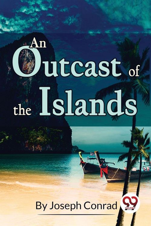 Produktbild: An Outcast of the Islands