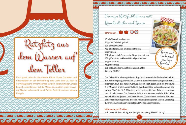 Produktbild: Happy Carb: Ratzfatz Low Carb gekocht