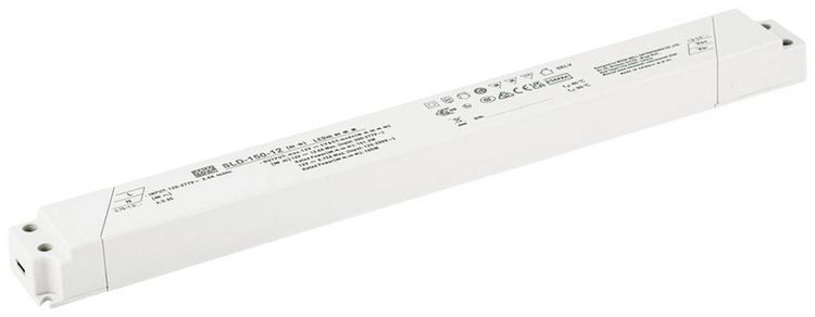 Produktbild: MEAN WELL MW LED-Treiber 151.2W 2.68A 24 - 56V nicht dimmbar 1St.