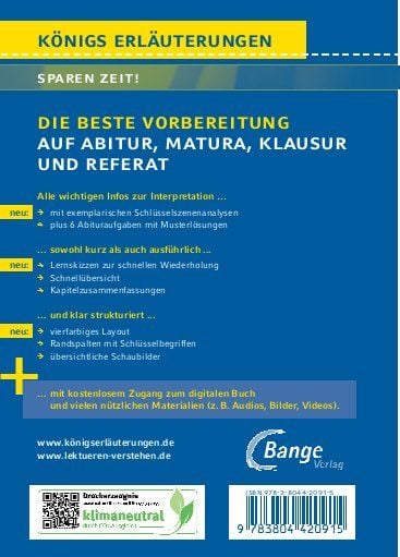 Produktbild: Im Westen nichts Neues von Erich Maria Remarque - Textanalyse und Interpretation