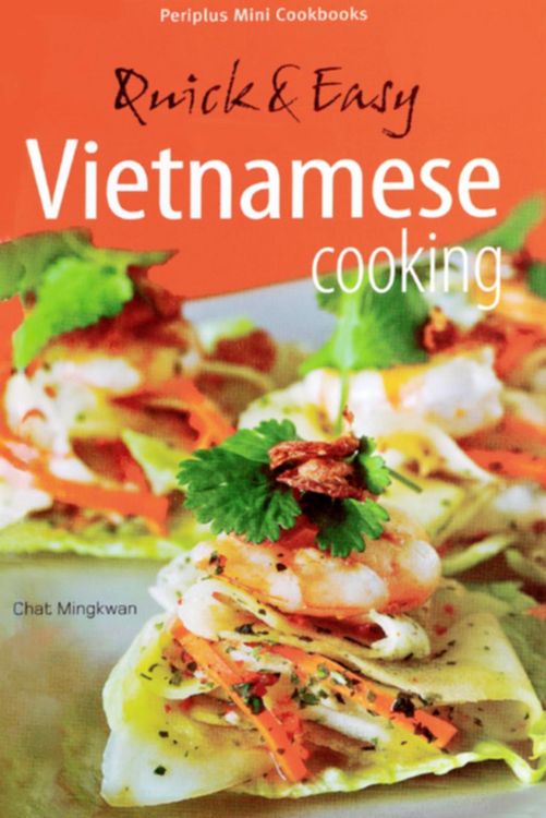 Produktbild: Mini Quick & Easy Vietnamese Cooking