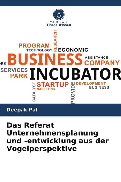 Produktbild: Das Referat Unternehmensplanung und -entwicklung aus der Vogelperspektive