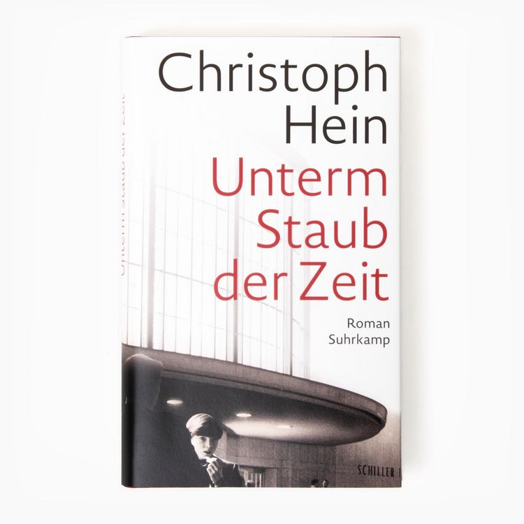 Produktbild: Unterm Staub der Zeit