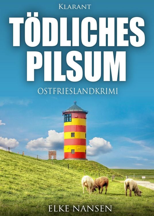 Produktbild: T&ouml;dliches Pilsum. Ostfrieslandkrimi