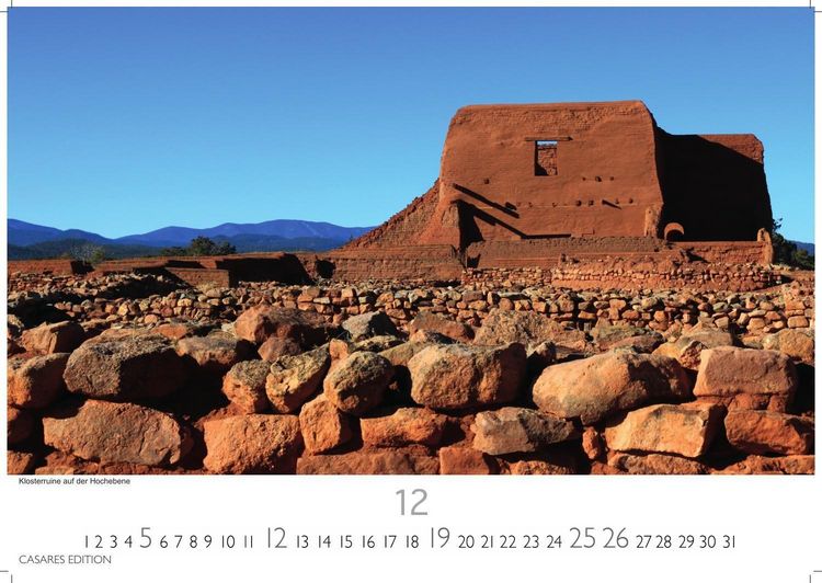 Produktbild: Mexico Kalender 2027 &ndash; Wandkalender | Fotokalender Nordamerika 24x35cm &ndash; Farbenpr&auml;chtige Motive von Land & Kultur, stimmungsvolle Wanddeko f&uuml;r Zuhause oder B&uuml;ro