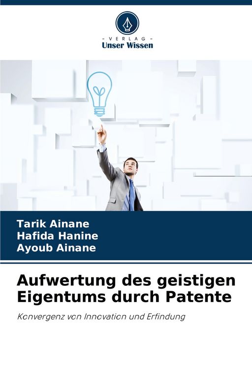 Produktbild: Aufwertung des geistigen Eigentums durch Patente