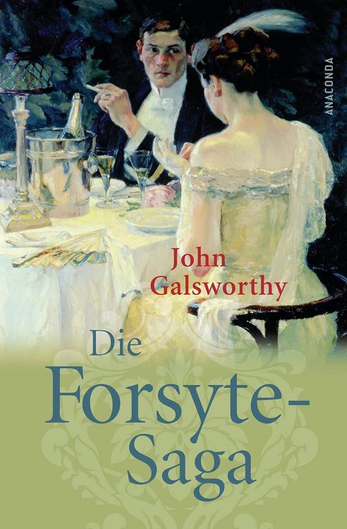Produktbild: Die Forsyte-Saga