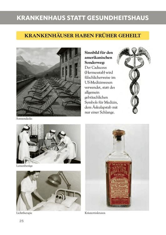Produktbild: Die Krankheitslügen - Was man macht, um nicht krank zu werden.
