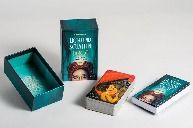 Produktbild: Licht und Schatten Tarot