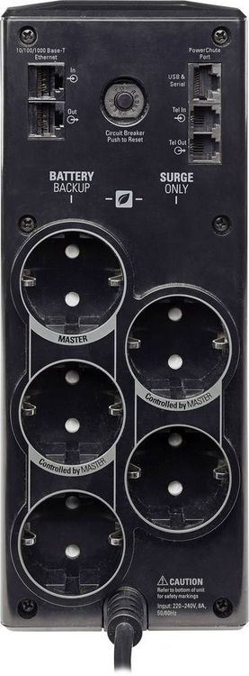 Produktbild: APC Back UPS BR900G-GR USV 900 VA