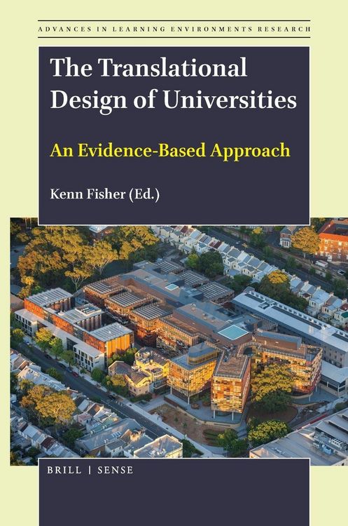 Produktbild: The Translational Design of Universities