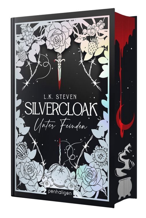 Produktbild: Silvercloak - Unter Feinden
