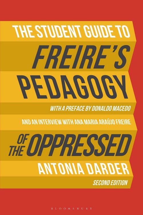 Produktbild: The Student Guide to Freire's 'Pedagogy of the Oppressed'