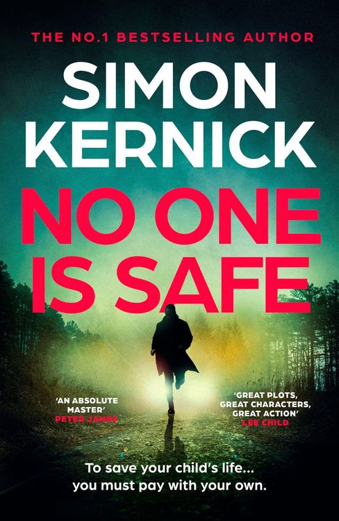 Produktbild: No One is Safe