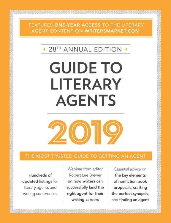 Produktbild: GT LITERARY AGENTS 2019 28/E