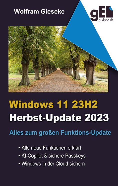 Produktbild: Windows 11 23H2