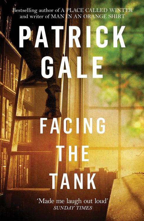 Produktbild: Facing the Tank