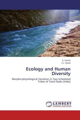 Produktbild: Santhi, A: Ecology and Human Diversity