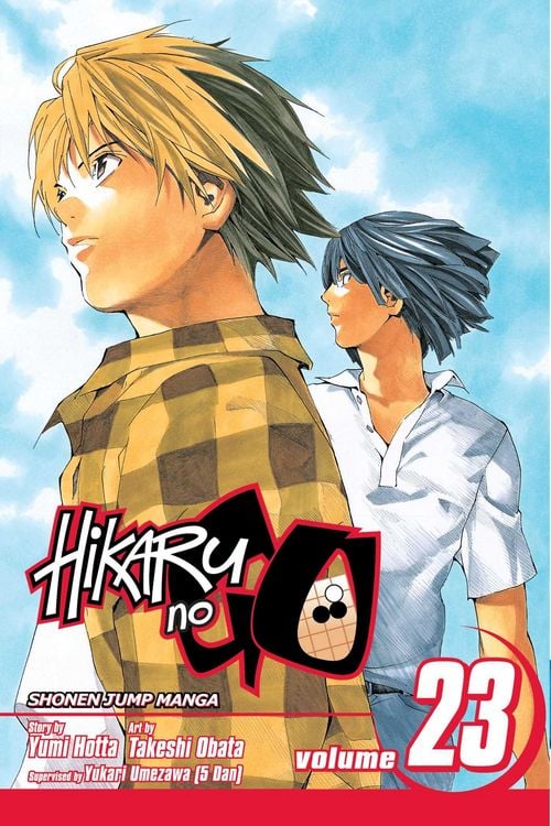 Produktbild: Hikaru no Go, Vol. 23