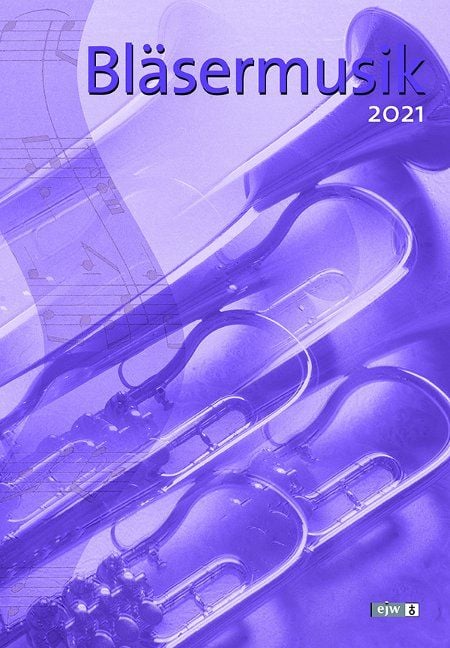 Produktbild: Bl&auml;sermusik 2021
