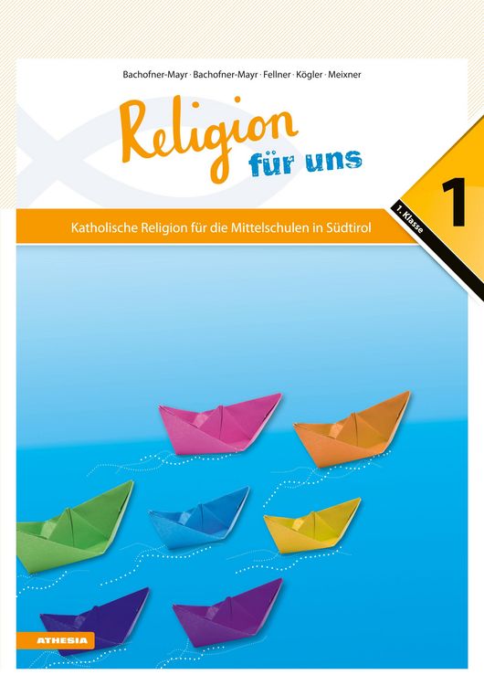 Produktbild: Religion f&uuml;r uns 1