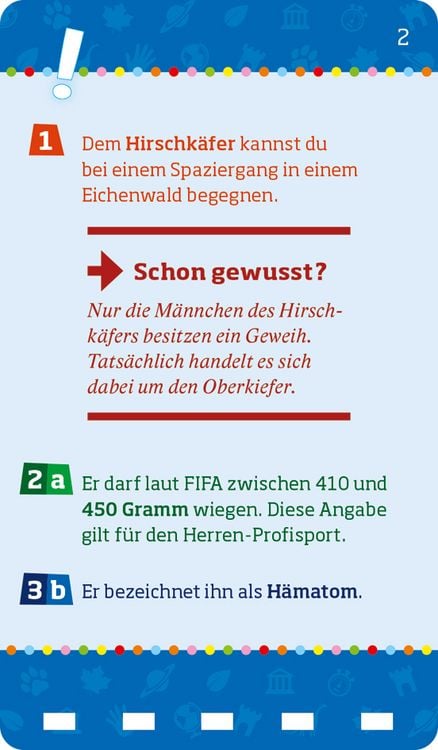 Produktbild: WAS IST WAS Quiz Das Besserwisser-Quiz