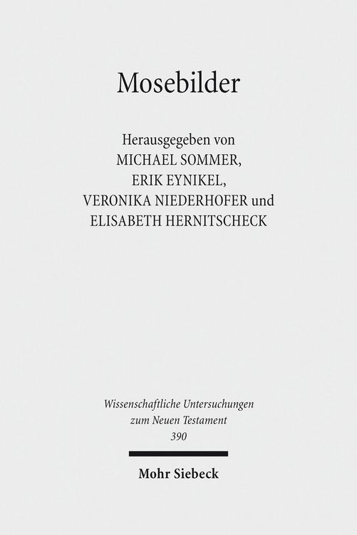 Produktbild: Mosebilder