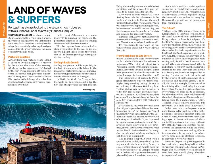 Produktbild: Lonely Planet Portugal