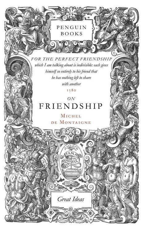 Produktbild: On Friendship