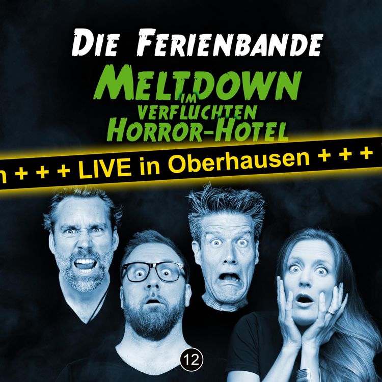 Produktbild: Meltdown im verfluchten Horror Hotel